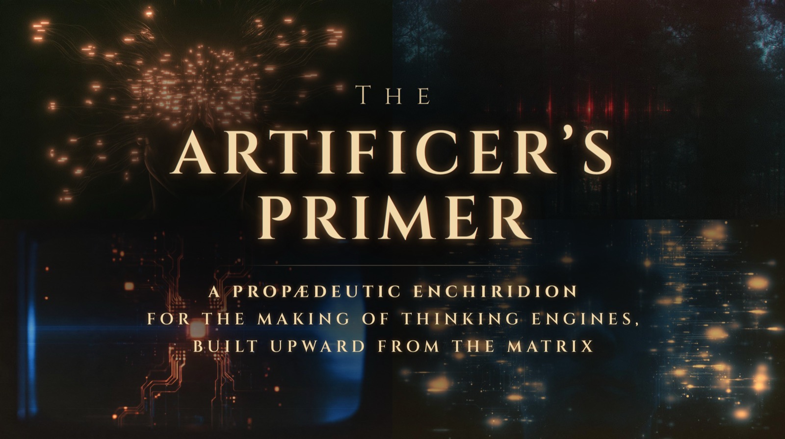 The Artificer's Primer cover