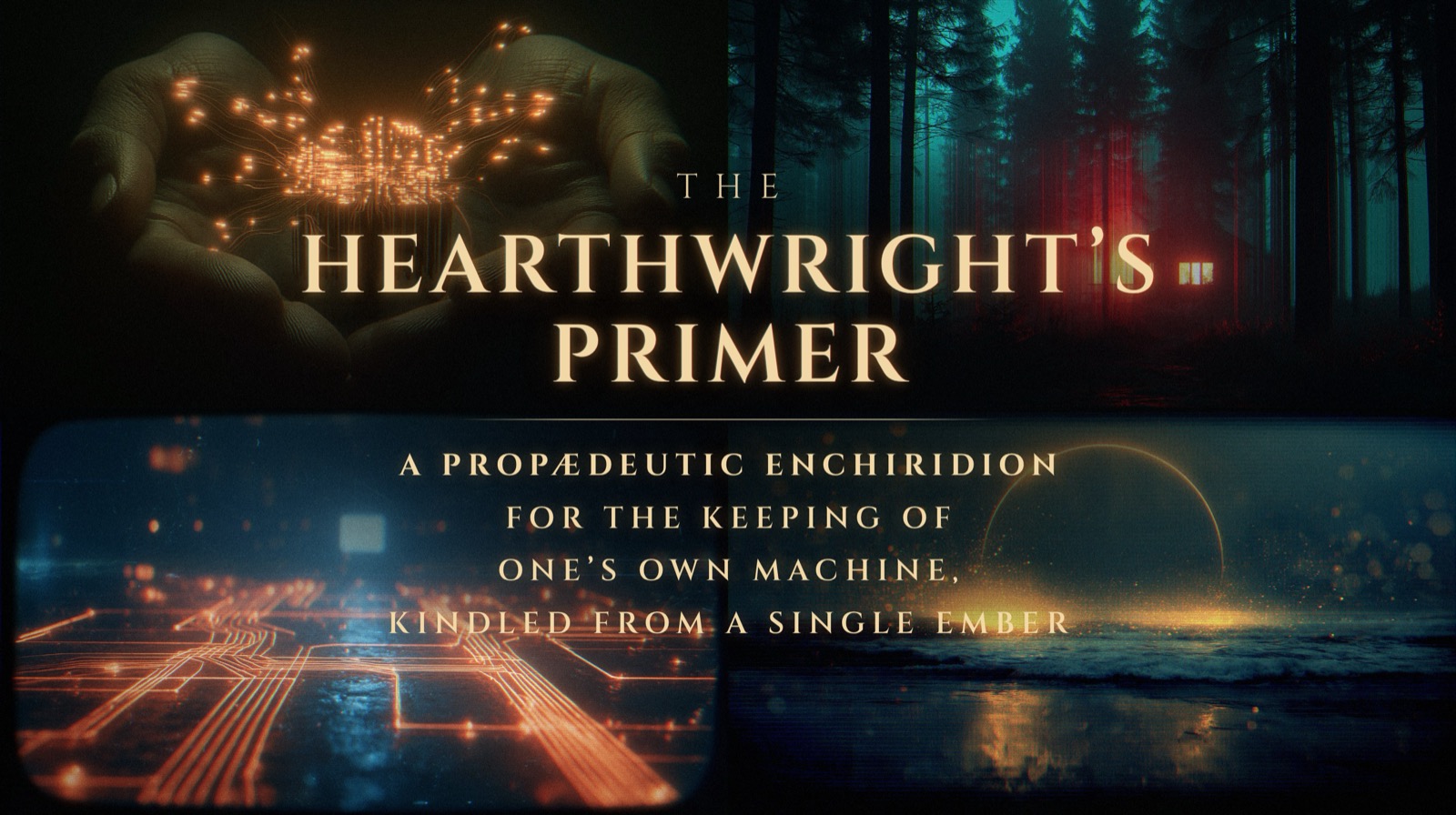 The Hearthwright's Primer cover