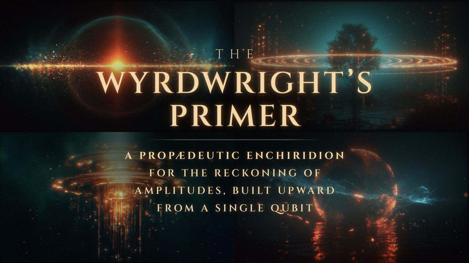 The Wyrdwright's Primer cover